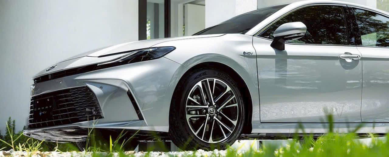 Camry 2.5 Hybrid MID Toyota Camry 2025