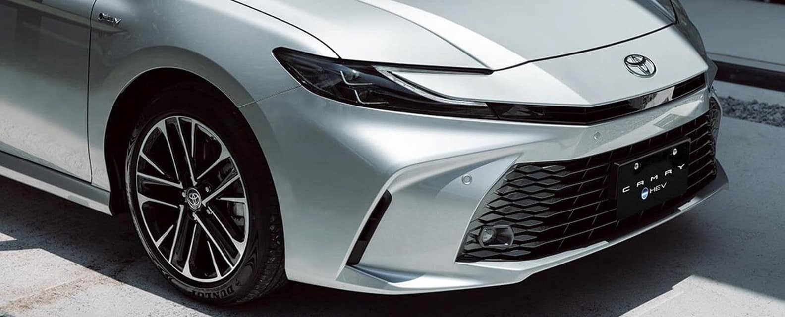 Camry 2.5 MID Hybrid Toyota Camry 2025