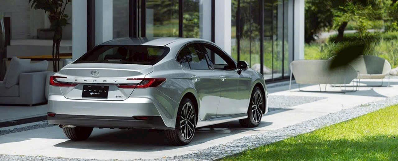 Camry 2.5 hybrid bac ninh Toyota Camry 2025