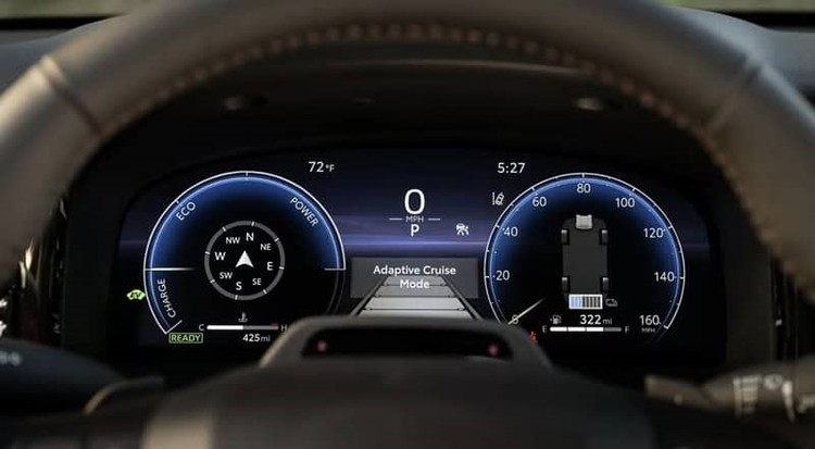 Man hinh camry 2025 Toyota Camry 2025