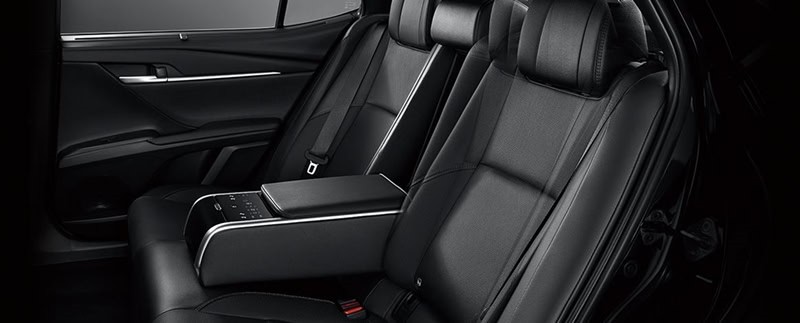 Noi that camry 2025 moi Toyota Camry 2025
