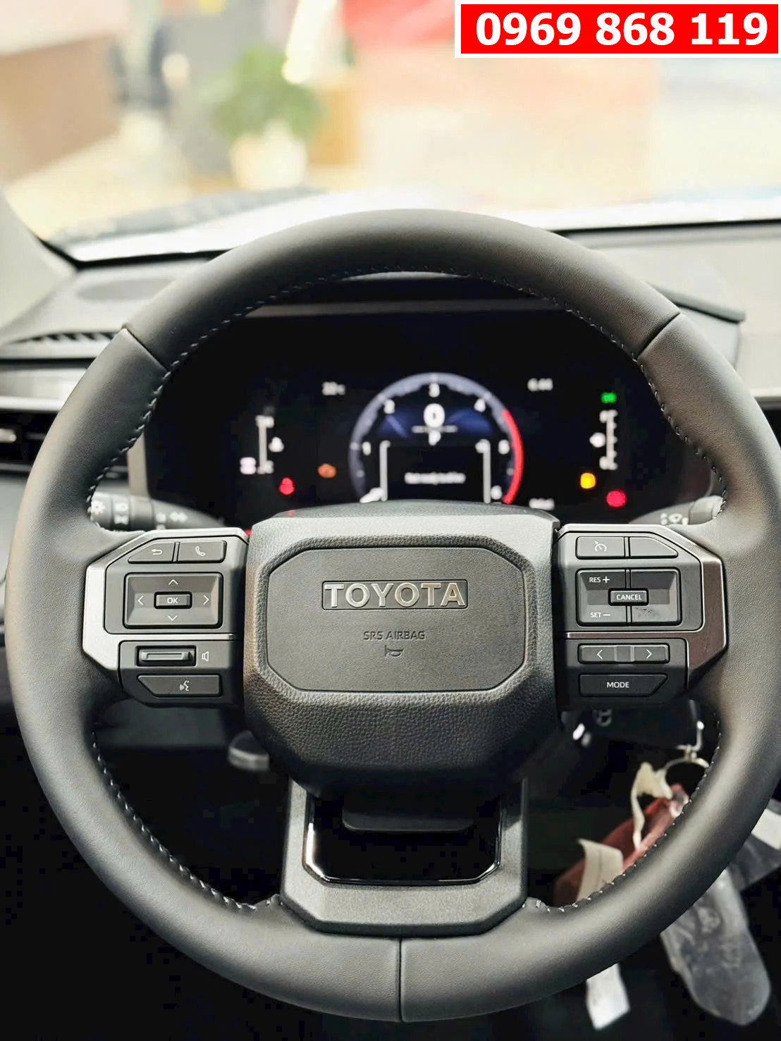 Toyota Hilux 2026 bản 1 cầu