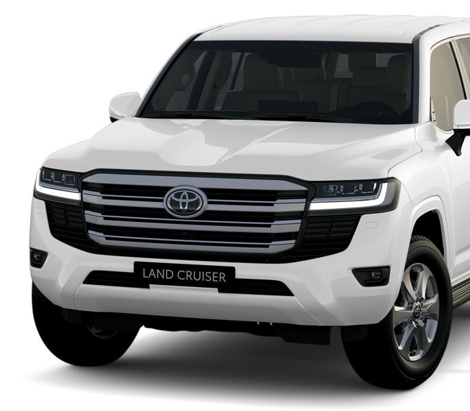 Land Cruiser