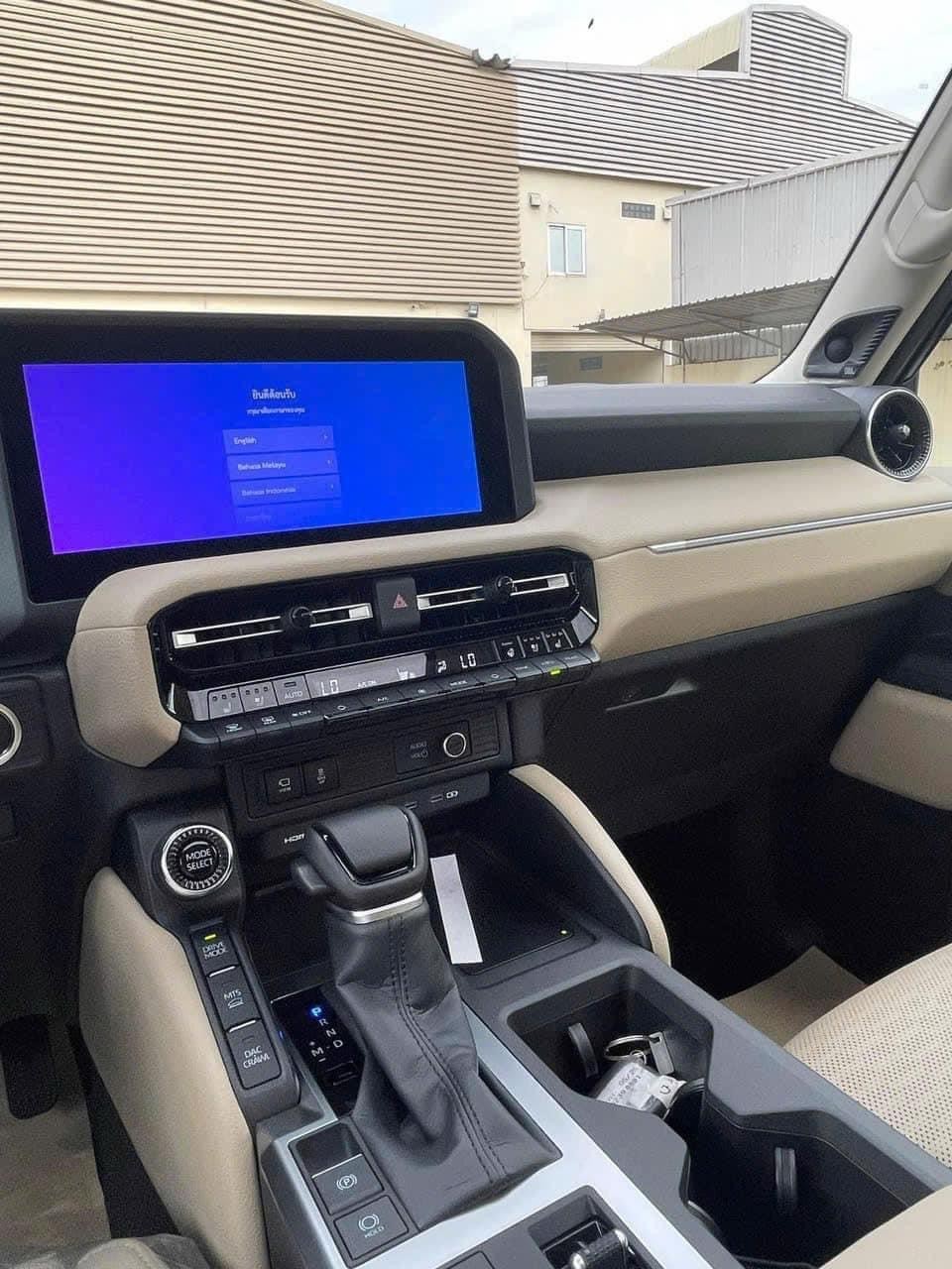 Nội thất LC 250