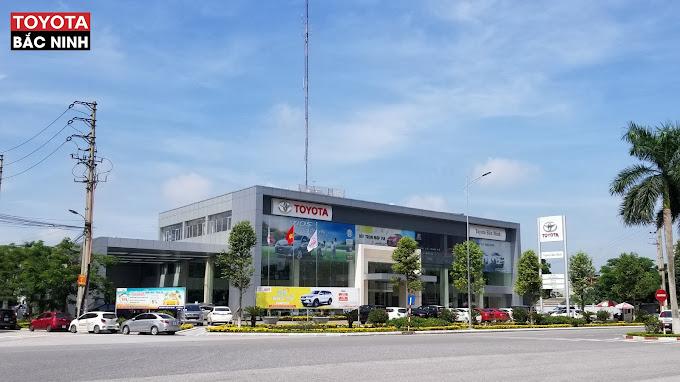 TOYOTA BAC NINH Toyota