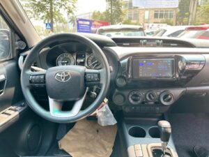 Toyota hilux Toyota Hilux Toyota Bắc Ninh: Sự Lựa Chọn Hoàn Hảo Cho Mọi Địa Hình
