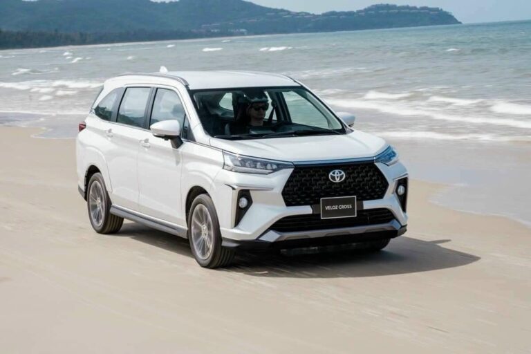 Toyota Veloz Toyota Bắc Ninh
