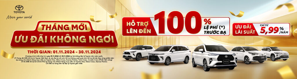 banner 1500x400 copy 1 Toyota Bắc Ninh | Báo giá xe Toyota & Ưu đãi trả góp mới nhất 2025