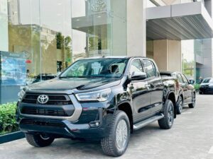 xe hilux Toyota Hilux Toyota Bắc Ninh: Sự Lựa Chọn Hoàn Hảo Cho Mọi Địa Hình