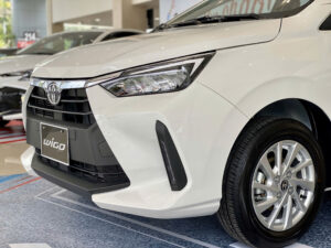 Mua Toyota Wigo tại Bắc Ninh