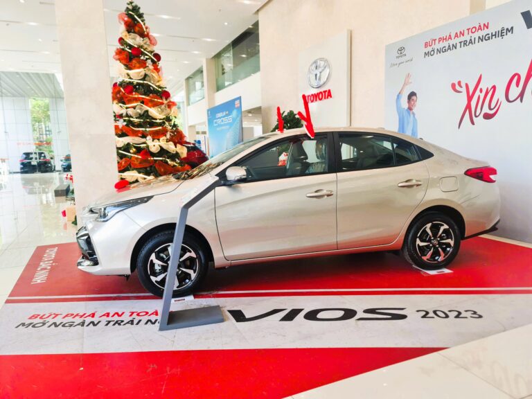Toyota Bắc Ninh – Lựa chọn hoàn hảo cho gia đình bạn