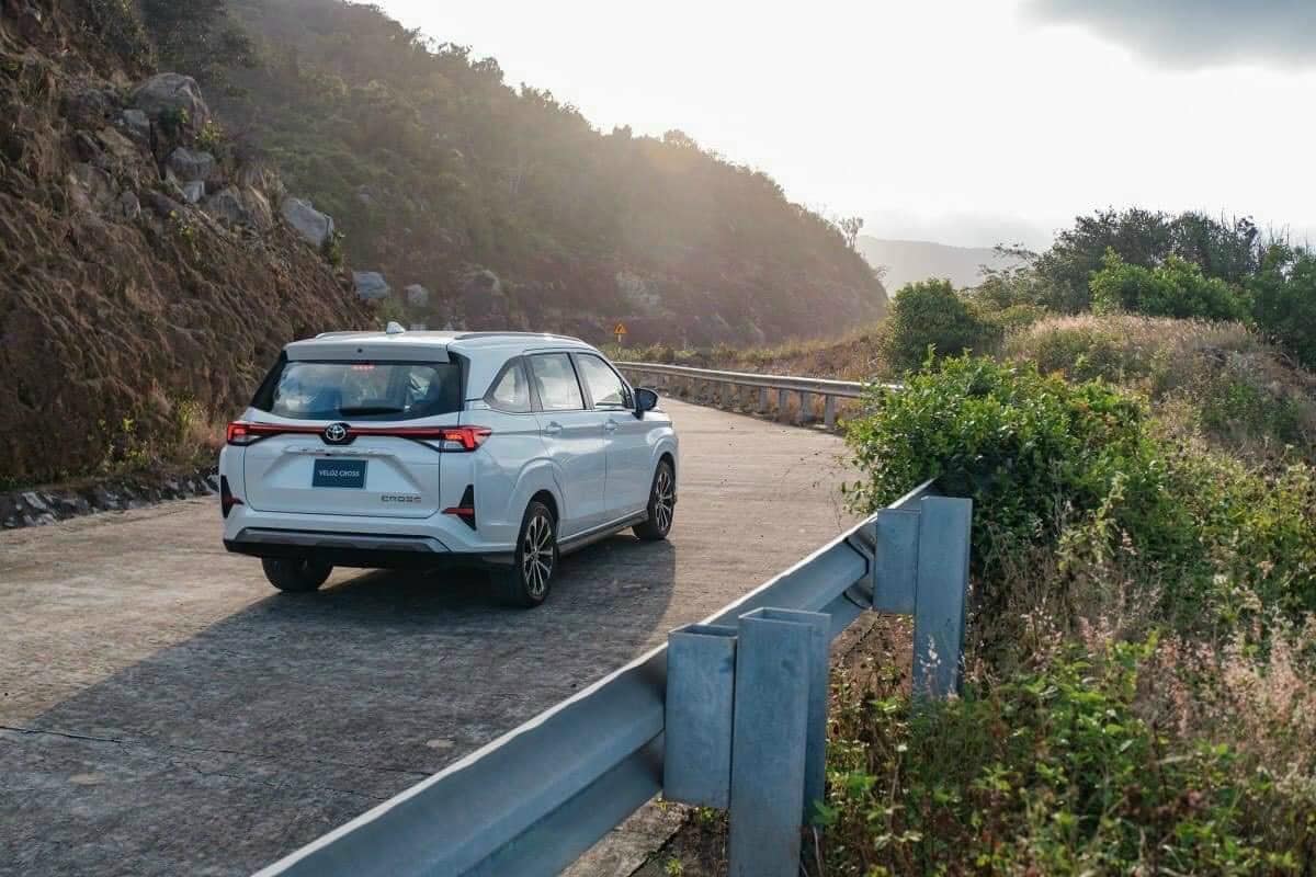 Toyota Veloz 2024