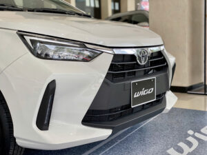 Toyota Wigo Bac Ninh Mua Toyota Wigo Tại Bắc Ninh - Xe Đẹp, Giá Tốt, Ưu Đãi Lớn!