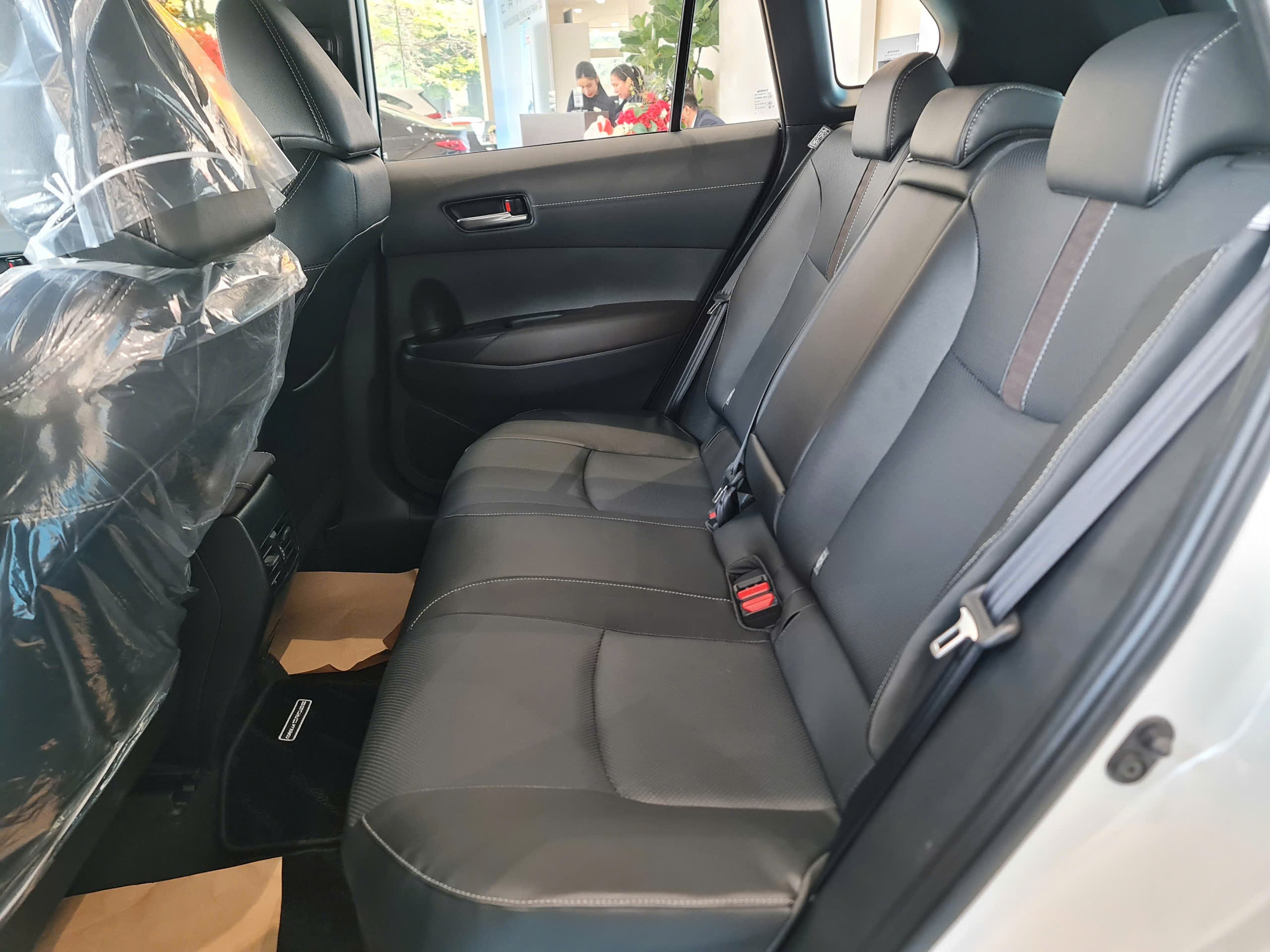 Giá xe Toyota Vios tháng 1 2025