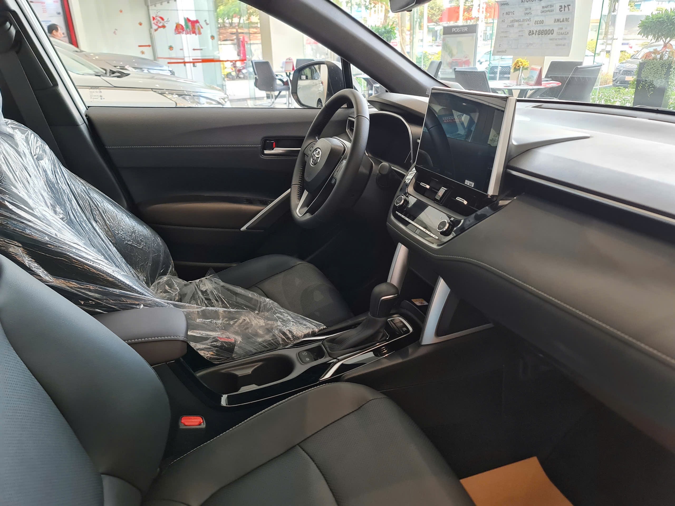 Toyota Crolla Cross 2025