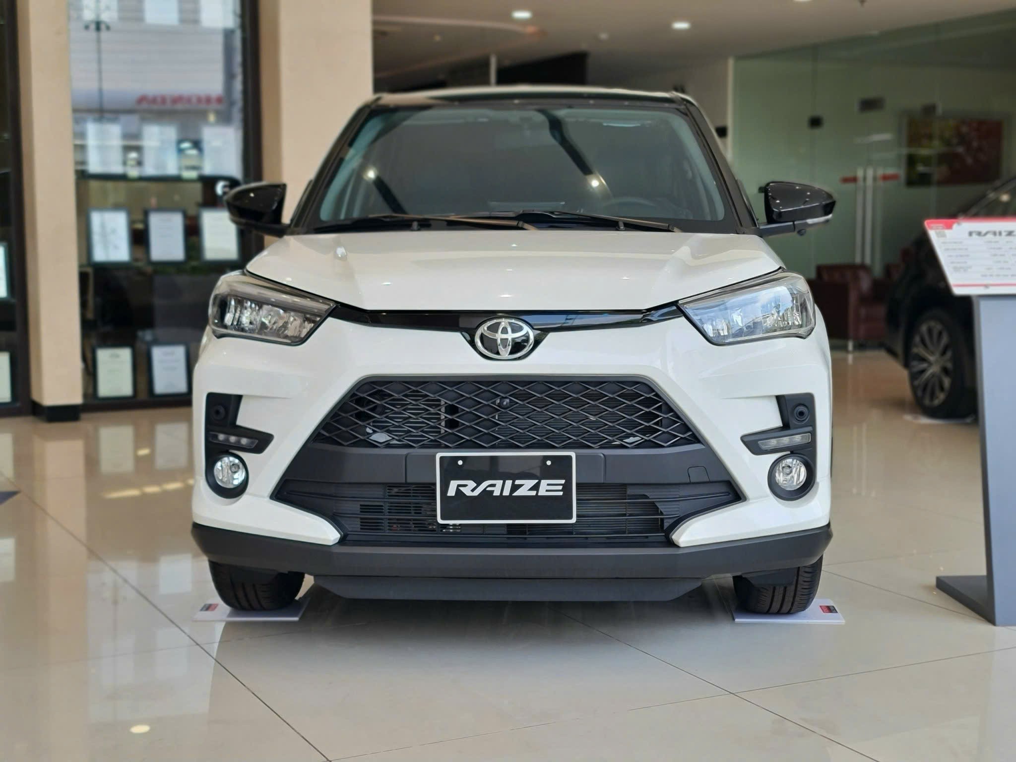 Toyota Raize 2025
