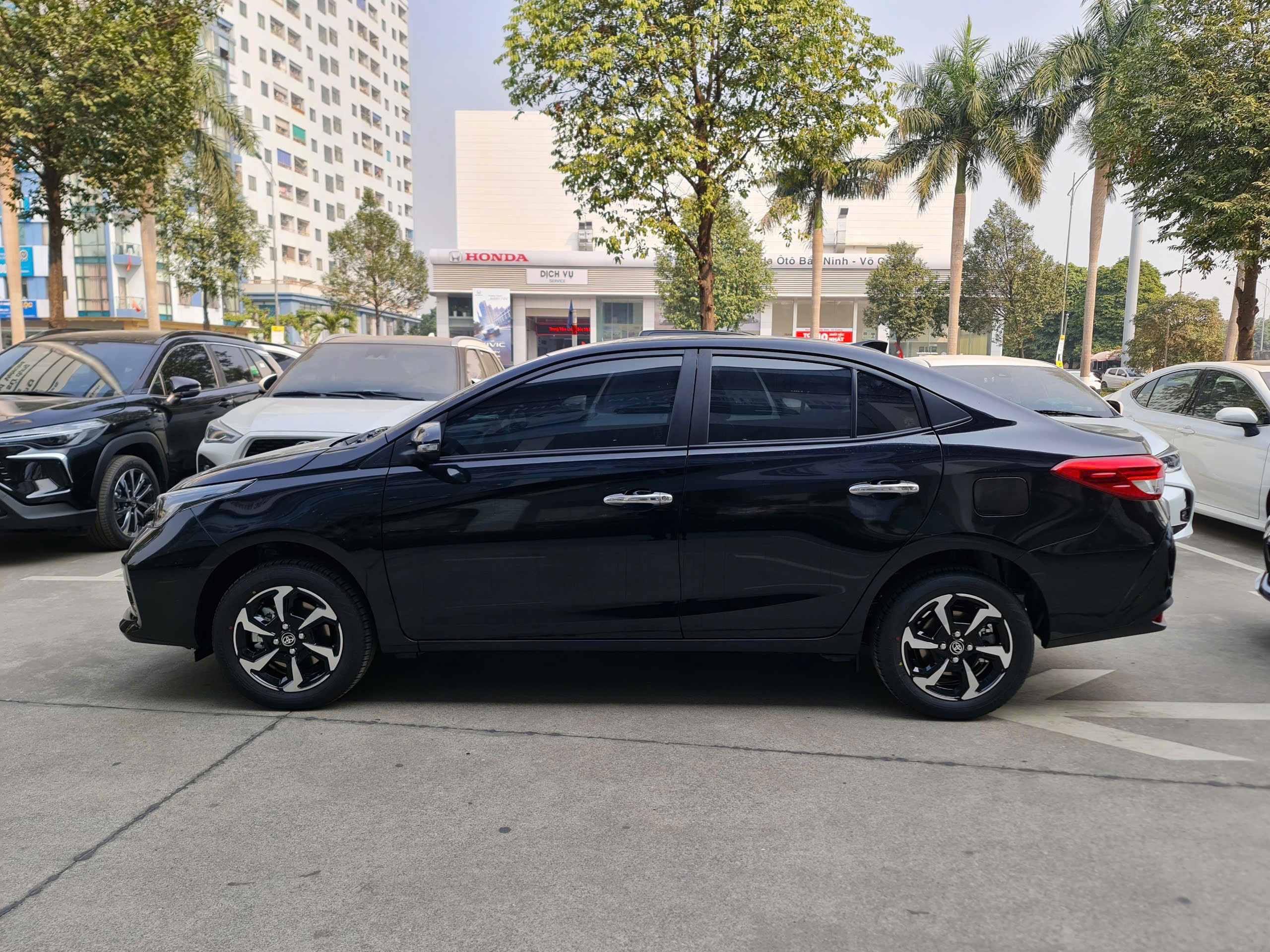 Toyota Vios G 2025