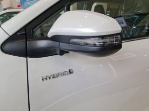 Innova Cross Hybrid 2025 tại Bắc Ninh Ưu đãi tháng 2/2025