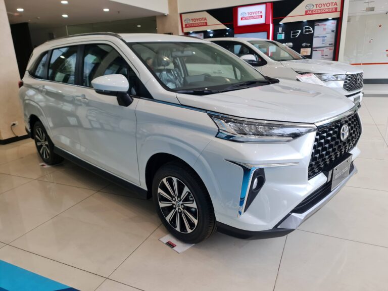 Toyota Veloz 2025 – Giá lăn bánh tại Bắc Ninh Ưu đãi tháng 2/2025