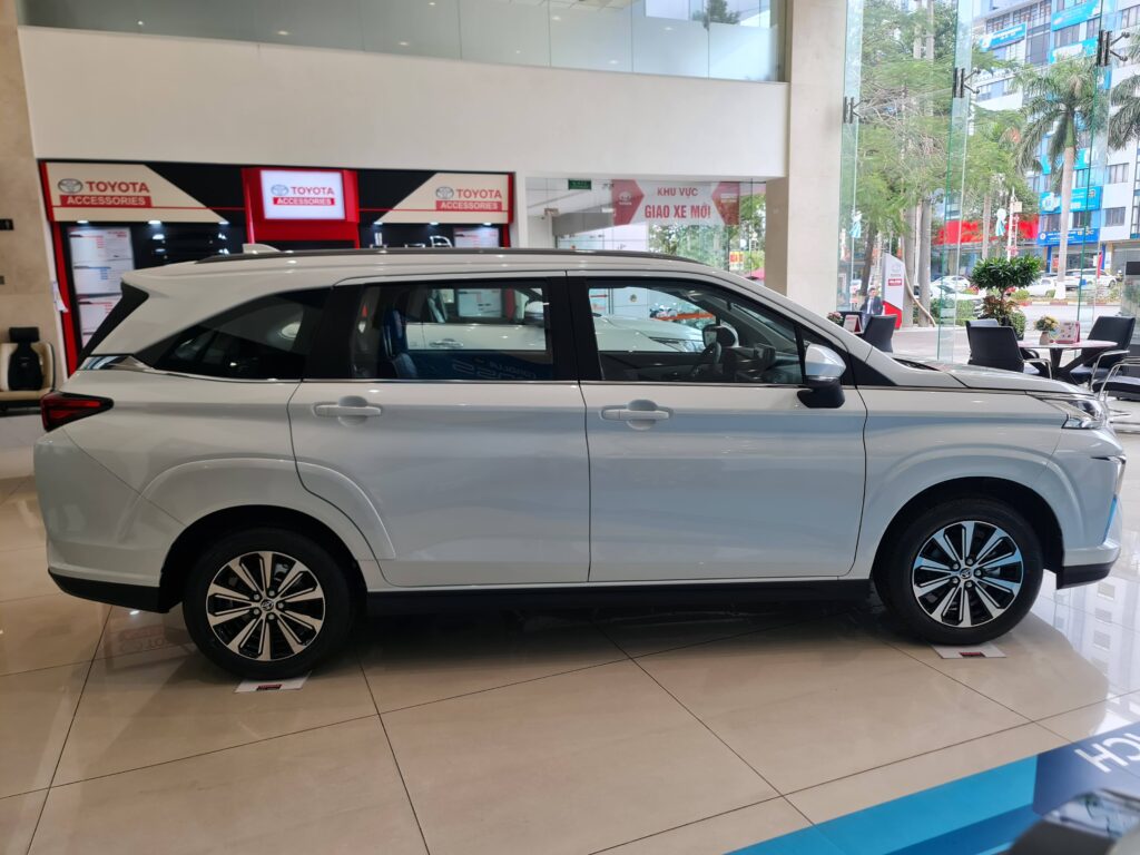 Toyota Veloz Cross tại Bắc Ninh
