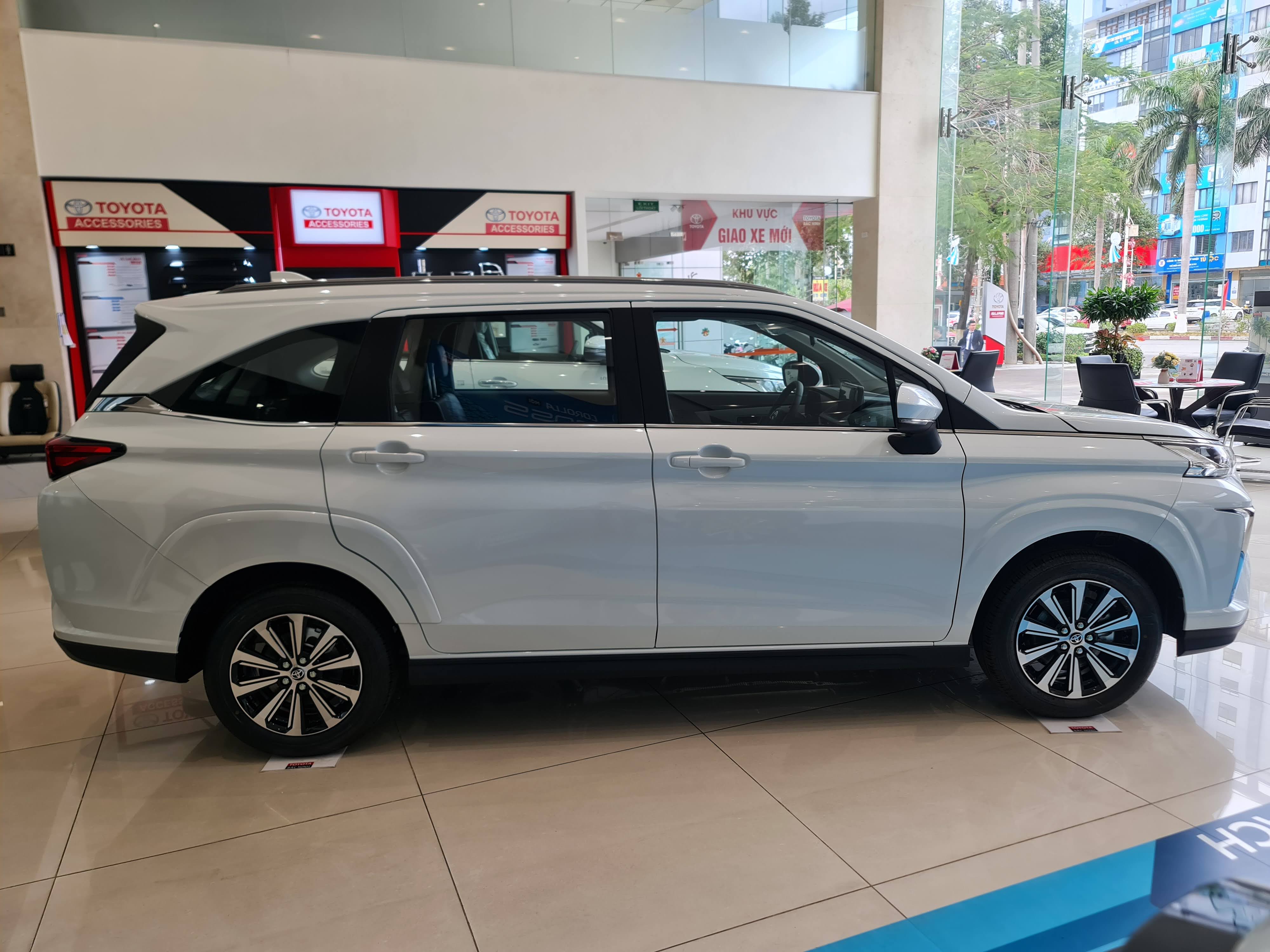 Toyota Veloz 2025 - Giá lăn bánh tại Bắc Ninh Ưu đãi tháng 2/2025