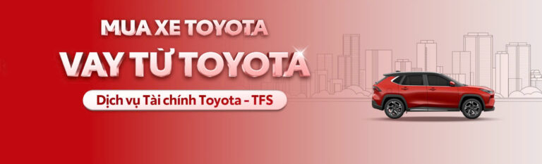 Vios trả góp Bắc Ninh – Mua Toyota Vios chỉ từ 150 triệu, lãi suất thấp