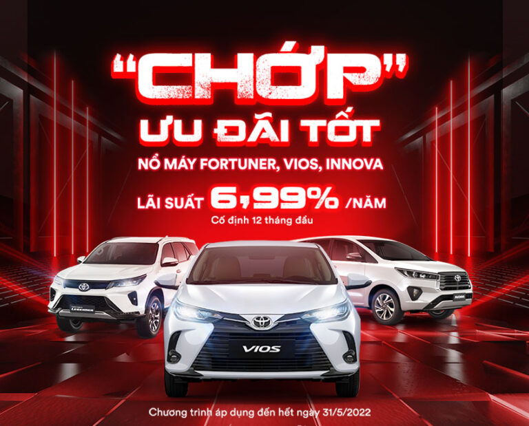 TOP 5 ĐẠI LÝ Ô TÔ UY TÍN TẠI BẮC NINH