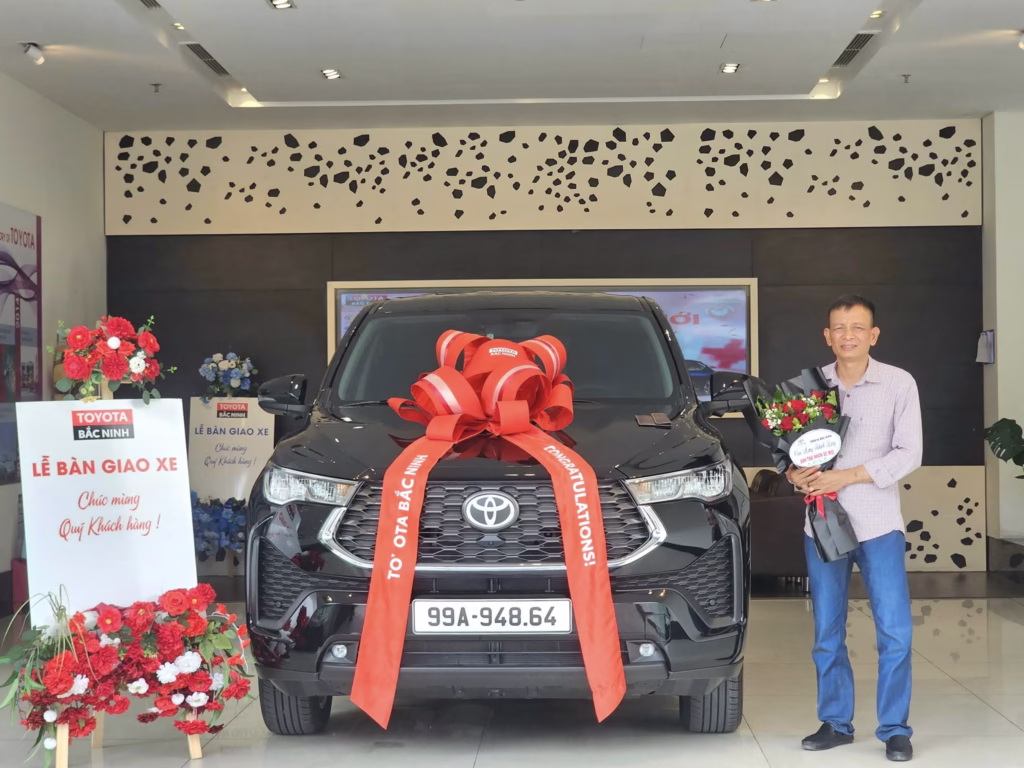 526858767 2226916687799307 8994305445534141433 n Giá xe Toyota Bắc Ninh tháng 10/2025 và Khuyến mại cực kỳ hấp dẫn