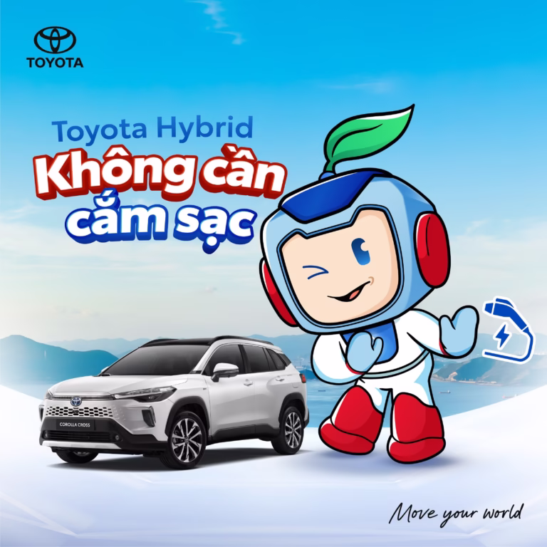 Mua xe Hybrid tại Bắc Ninh và Khuyến mại cực kỳ hấp dẫn