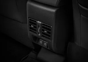 Cua gio hang ghe thu 2 Toyota Vios 2026 GIÁ XE TOYOTA VIOS 2026 TẠI BẮC NINH (MỚI NHẤT)