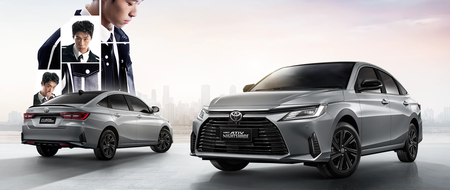 Giá xe Toyota Vios 2026 tại Bắc Ninh