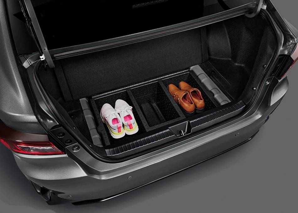 Khay hành lý Toyota Vios 2026