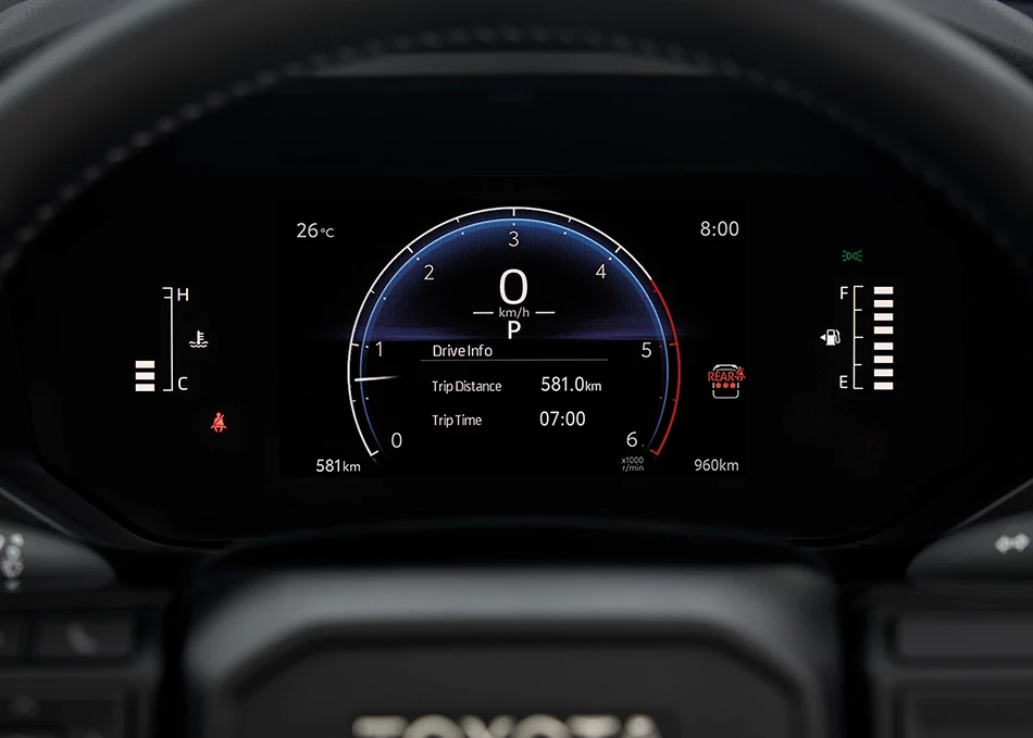 Noi that ban 1 cau Hilux 2026 GIÁ XE TOYOTA HILUX 2026 TẠI BẮC NINH (MỚI NHẤT)