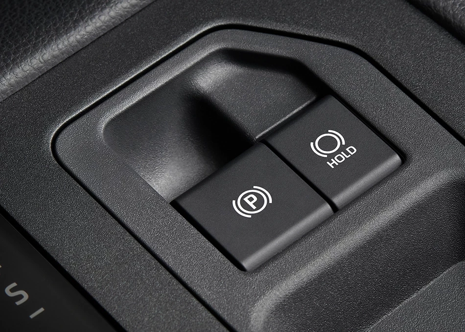 Phanh tay dien tu tren hilux 2026 GIÁ XE TOYOTA HILUX 2026 TẠI BẮC NINH (MỚI NHẤT)