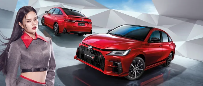 GIÁ XE TOYOTA VIOS 2026 TẠI BẮC NINH (MỚI NHẤT)