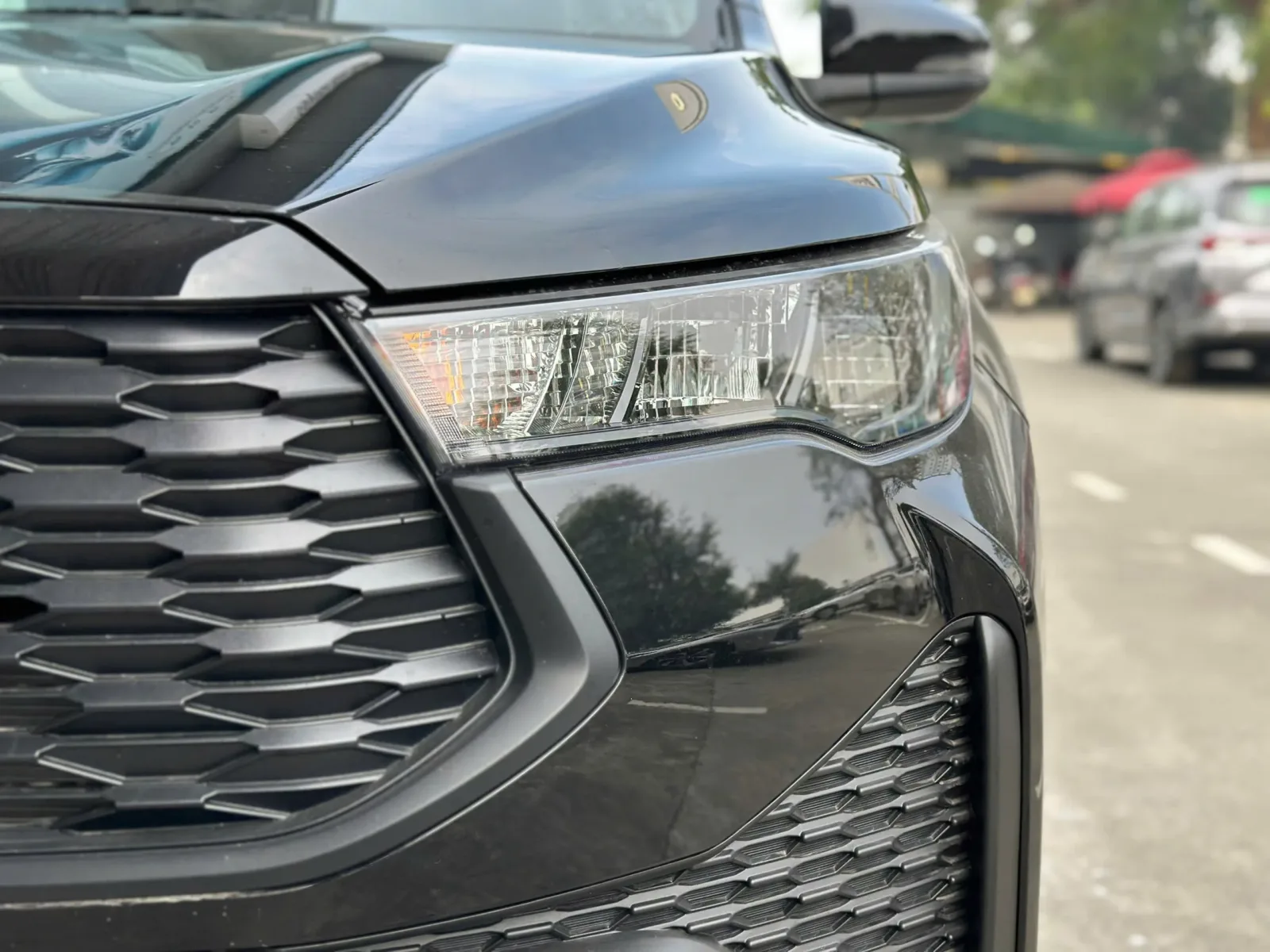 Den Innova Cross G tai Bac Ninh Toyota Innova Cross 2.0 G 2026 – Mẫu MPV dẫn đầu xu hướng mới