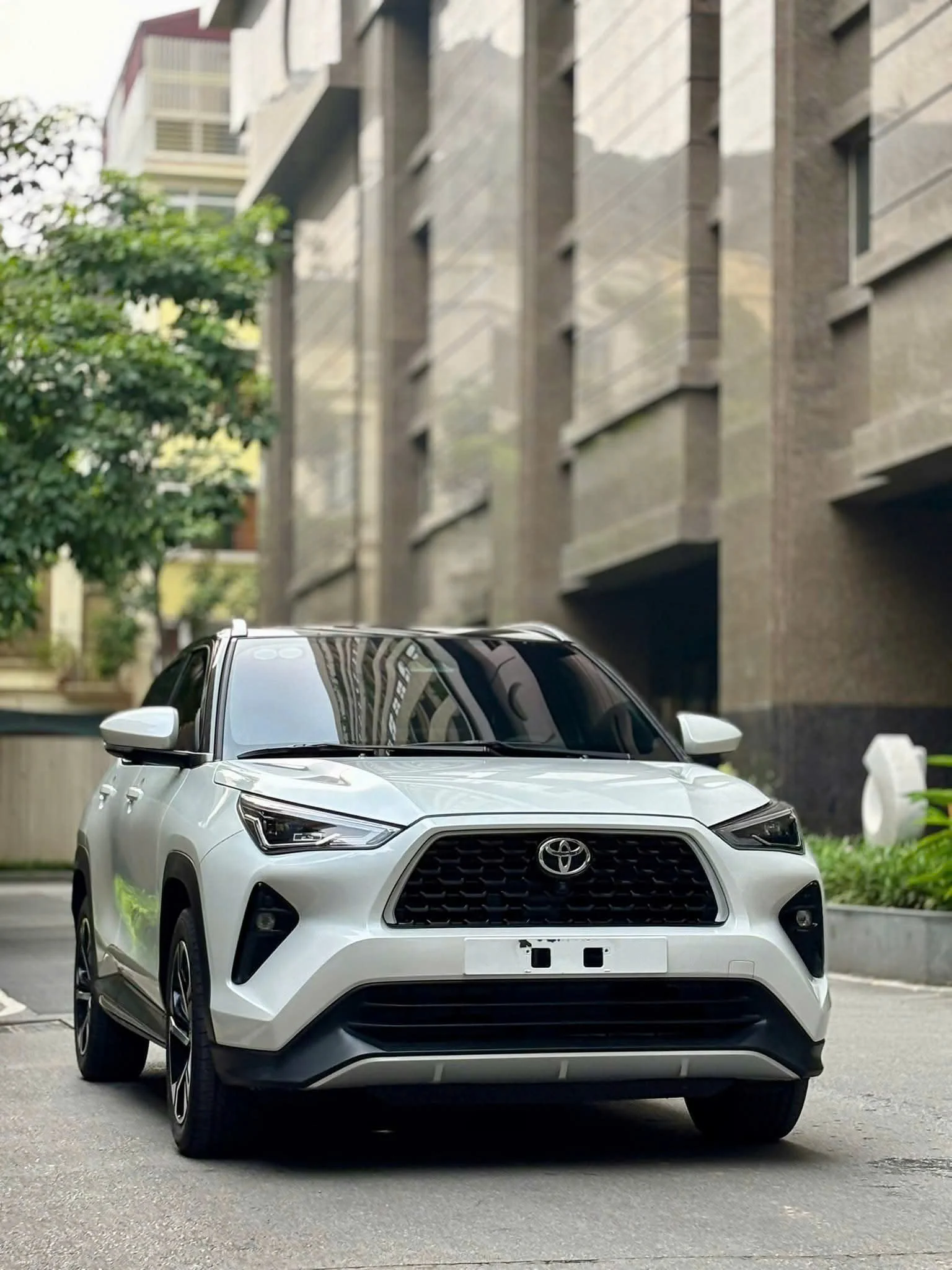 Giá xe Toyota Yaris Cross tại Bắc Ninh 2026