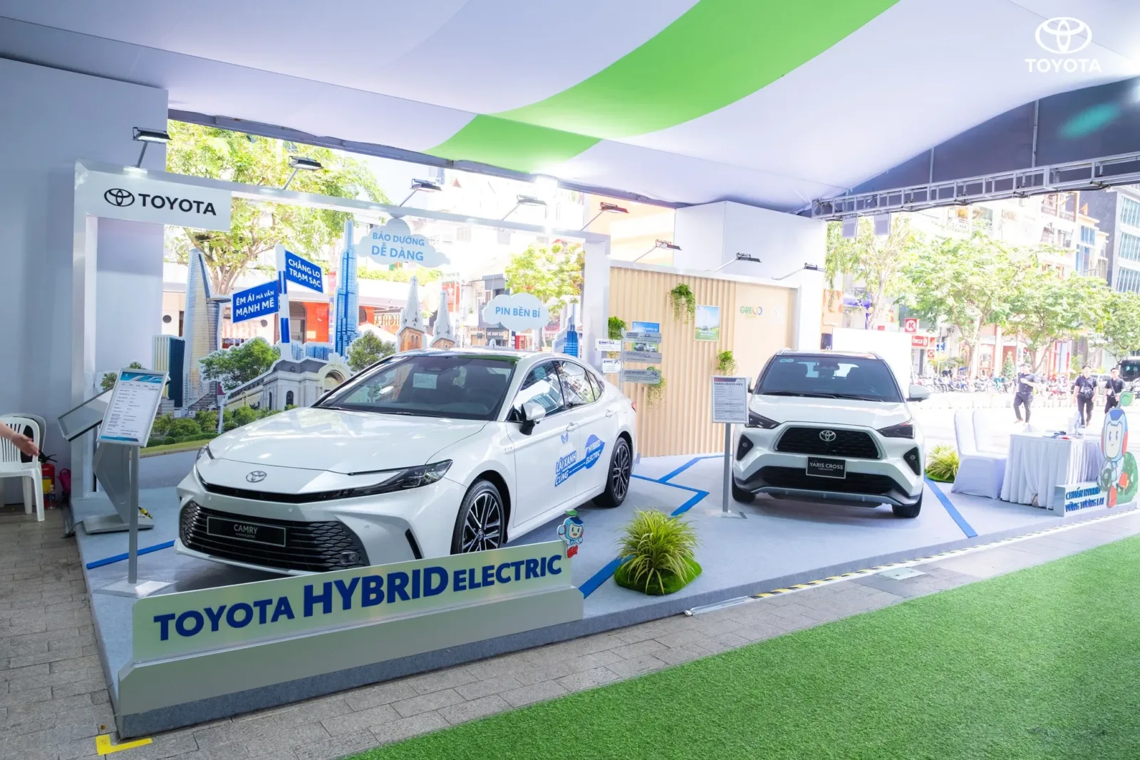 Giảm thuế cho xe Toyota Hybrid 2026 tại Bắc Ninh giá thay đổi như thế nào Giảm thuế cho xe Toyota Hybrid 2026 tại Bắc Ninh giá thay đổi như thế nào