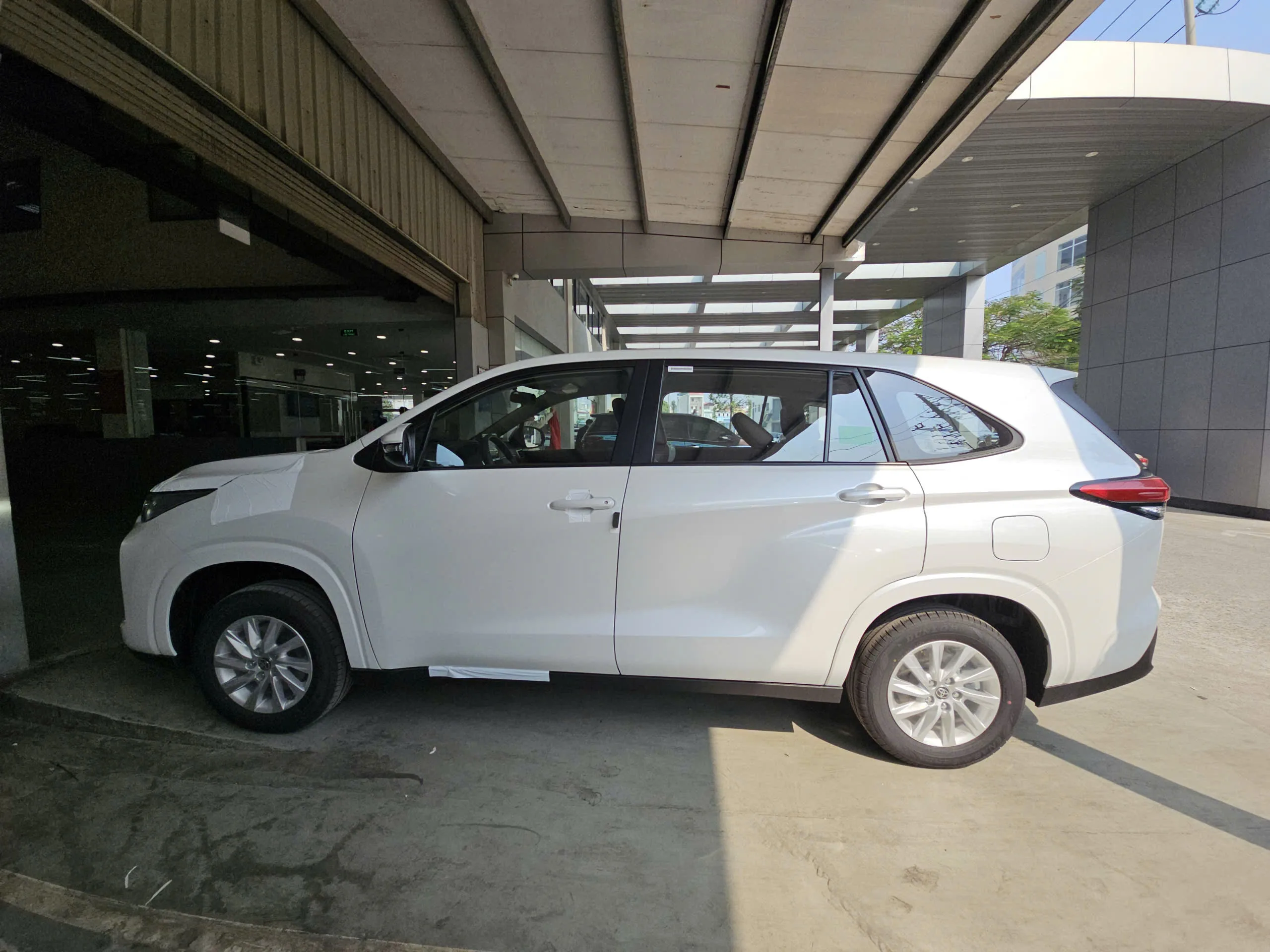 Innova Cross 2.0 G tại Bắc Ninh Innova Cross 2.0 G tại Bắc Ninh