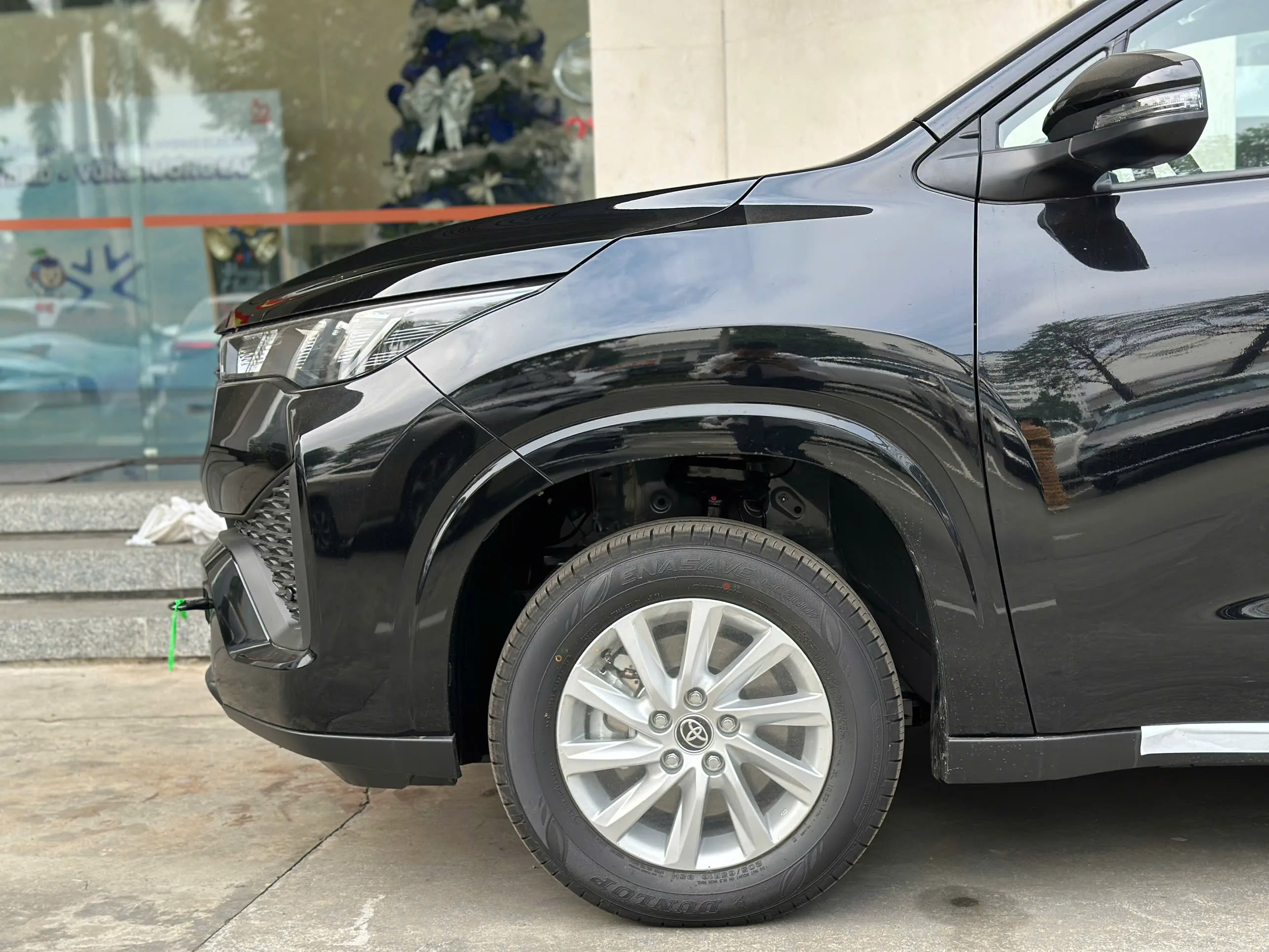 Lazang Innova Cross G Toyota Innova Cross 2.0 G 2026 – Mẫu MPV dẫn đầu xu hướng mới