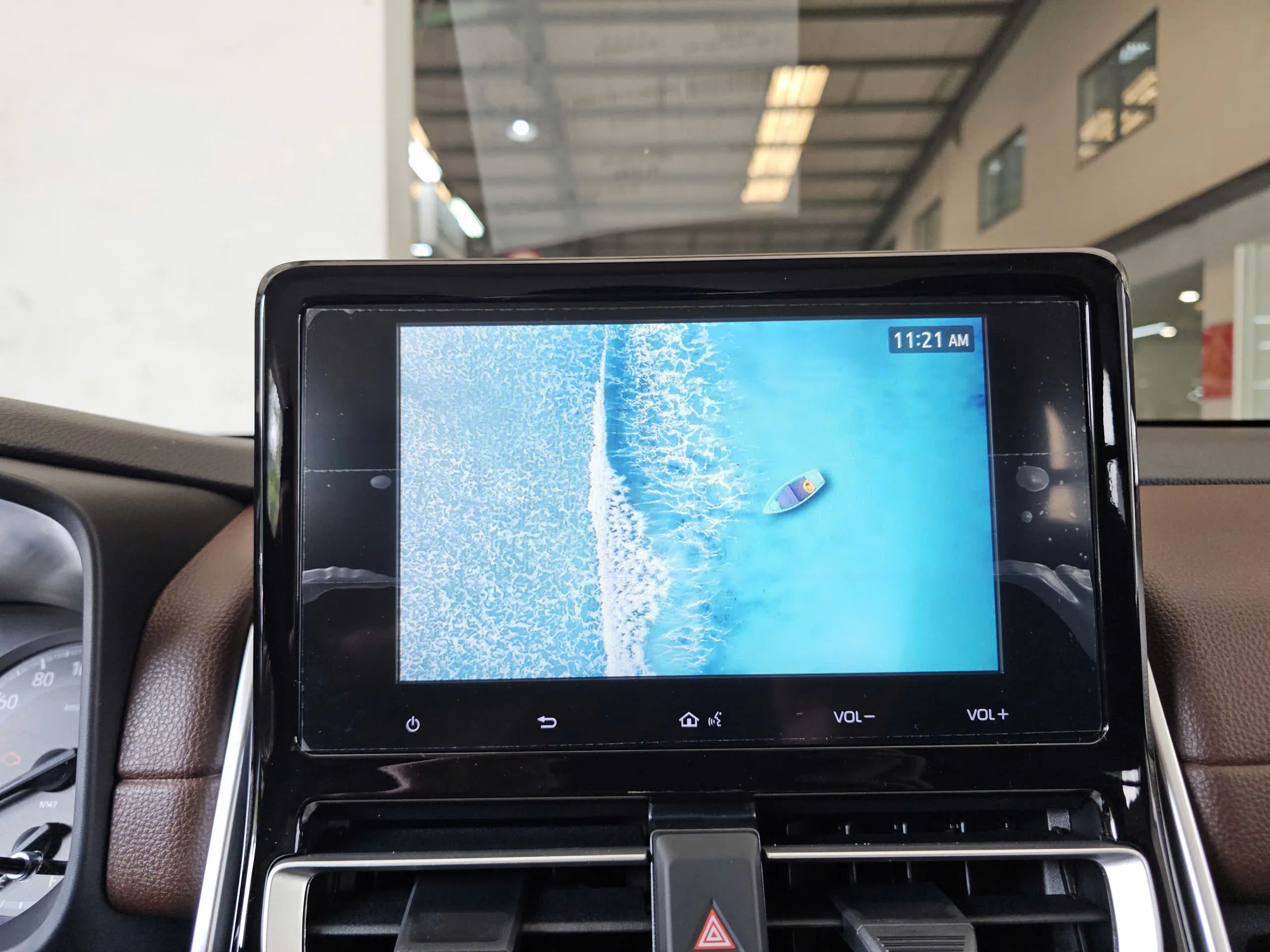 Man hinh Innova Cross G Bac Ninh Toyota Innova Cross 2.0 G 2026 – Mẫu MPV dẫn đầu xu hướng mới