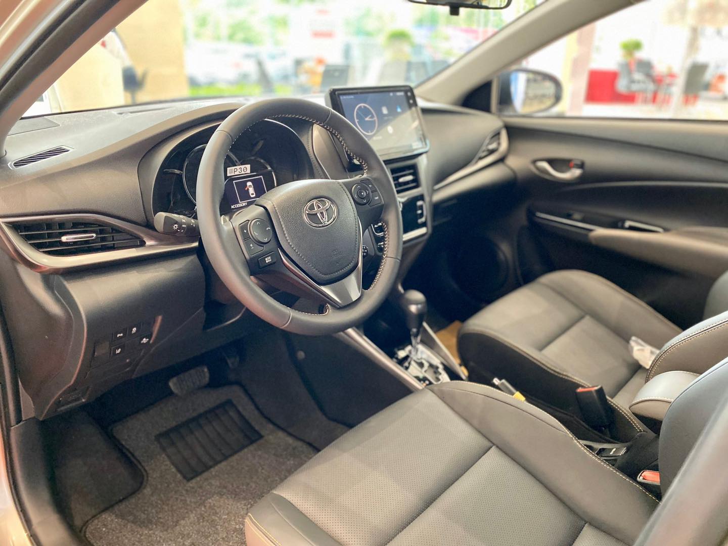 Nội thất vios 2026