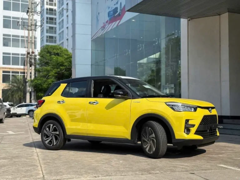 So sánh Toyota Raize, Kia Sonet và Hyundai Venue