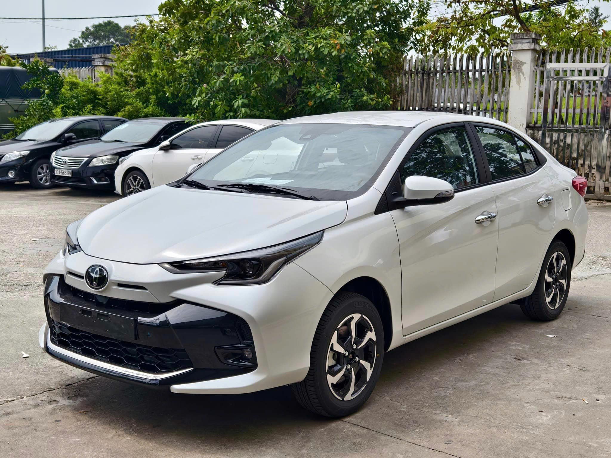 Chi phí nuôi Toyota vios 2026 rất tiết kiệm