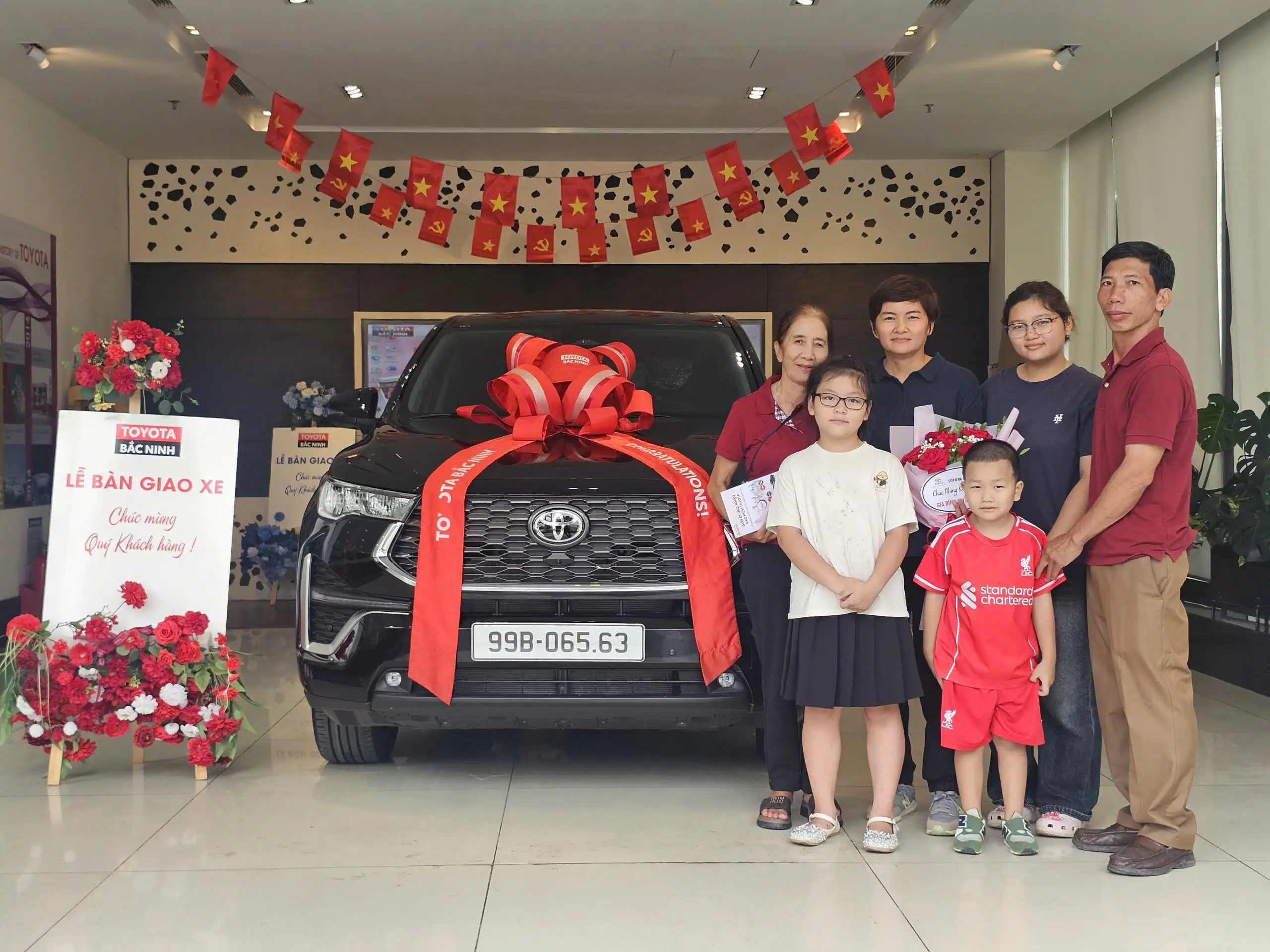 Đánh giá Toyota Innova Cross tại Bắc Ninh