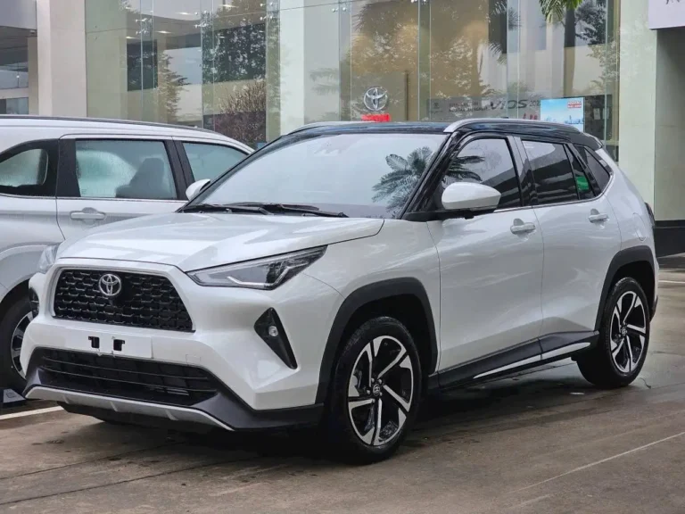 Yaris Cross Trả Góp Bắc Ninh | Trả Trước 20% – Lãi Thấp