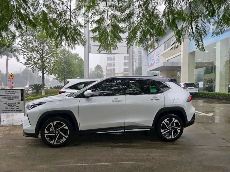 So Sánh Yaris Cross 2026 Và Mitsubishi Xforce