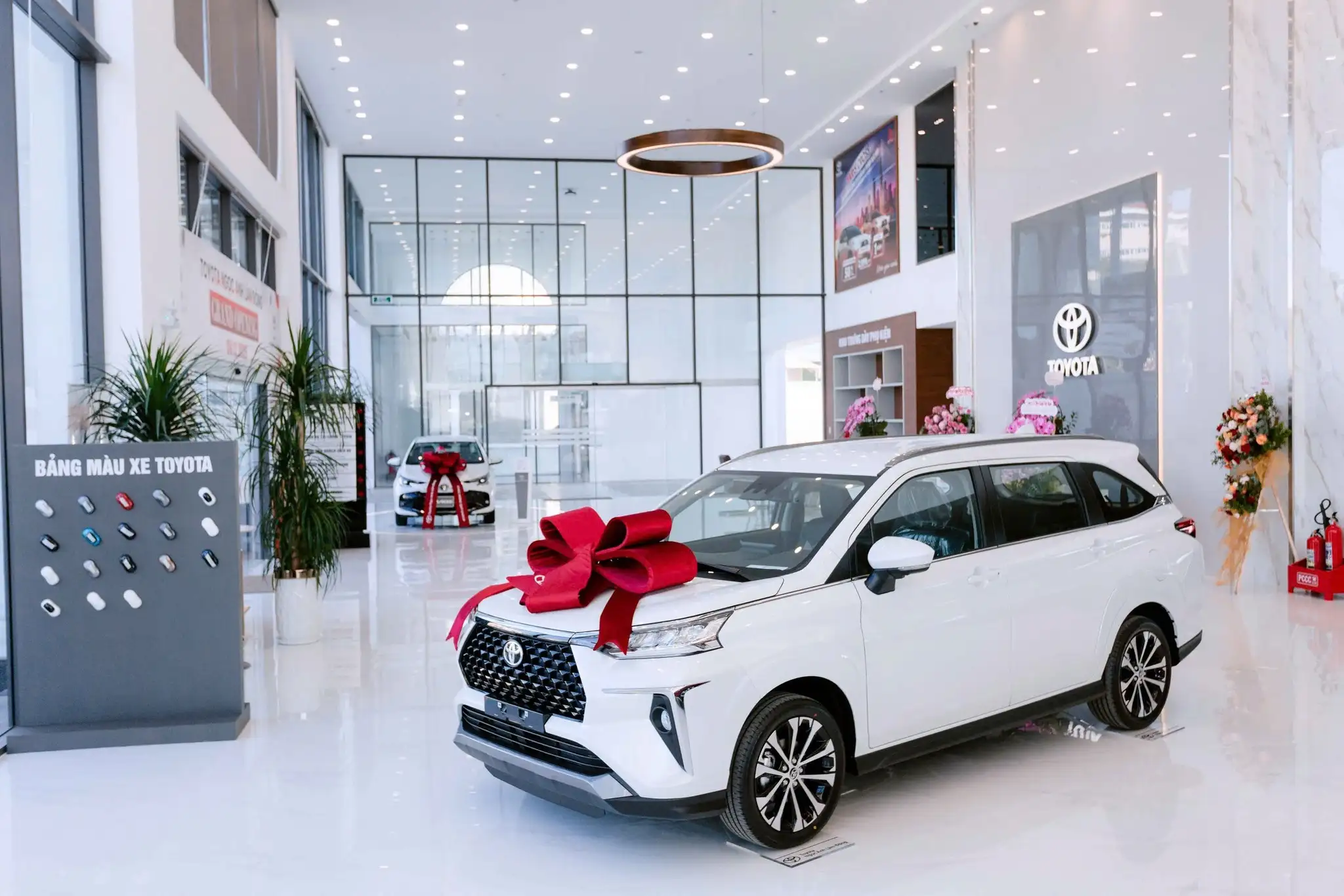 So sánh Veloz vs Xpander tại Bắc Ninh