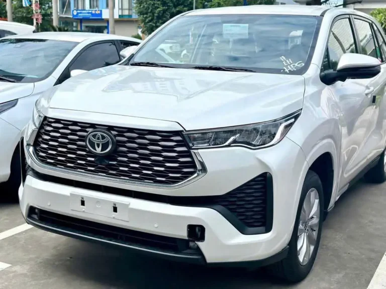 Thông số kỹ thuật Toyota Innova Cross 2026 | G, V, Hybrid tại Bắc Ninh