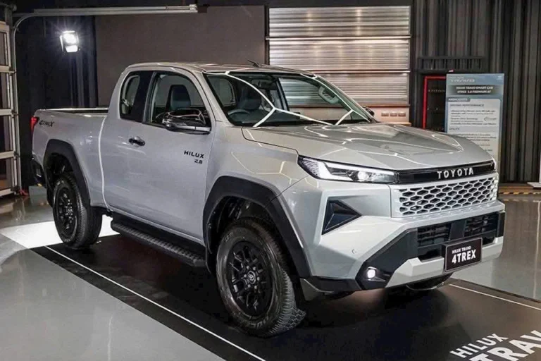 Toyota Hilux 2026 trả góp Bắc Ninh – Trả trước bao nhiêu? Mỗi tháng trả bao nhiêu